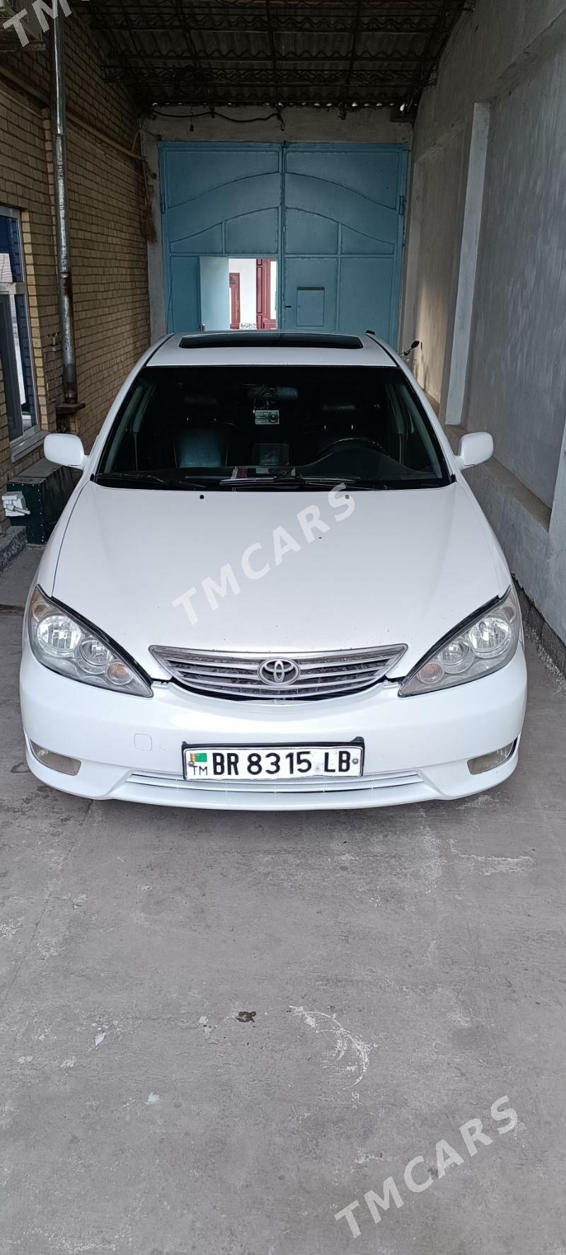 Toyota Camry 2005 - 150 000 TMT - Türkmenabat - img 5