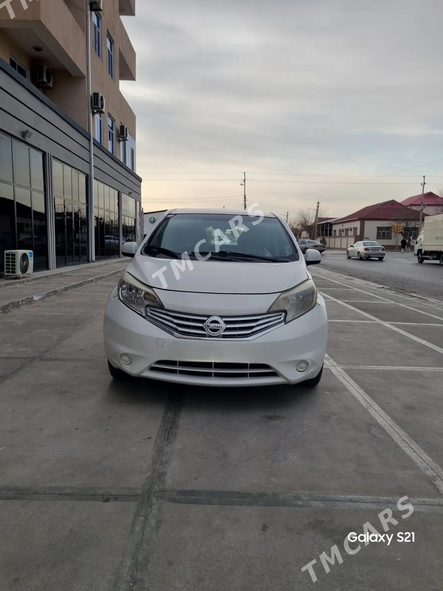 Nissan Versa 2013 - 100 000 TMT - Мары - img 3