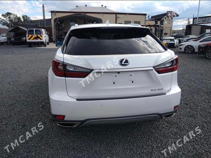 Lexus RX 350 2021 - 725 000 TMT - Aşgabat - img 3