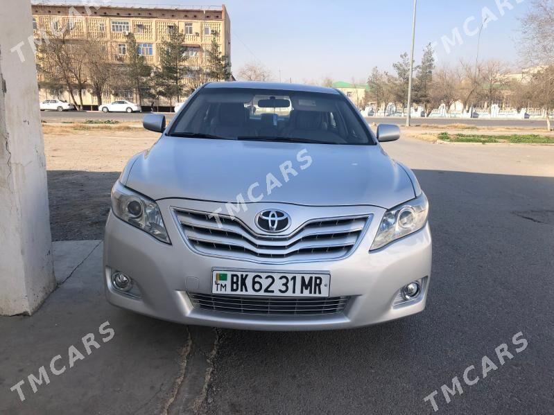 Toyota Camry 2010 - 133 000 TMT - Мары - img 9