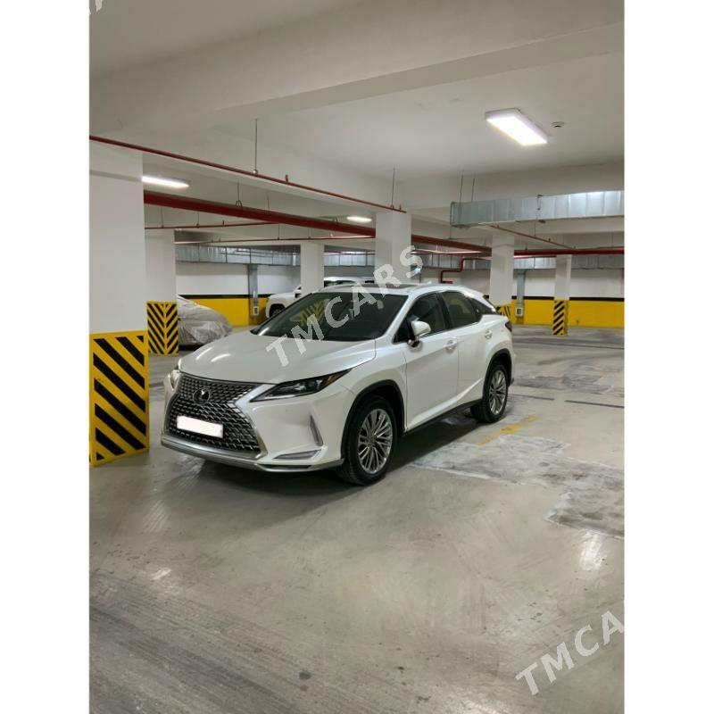 Lexus RX 350 2021 - 725 000 TMT - Aşgabat - img 6