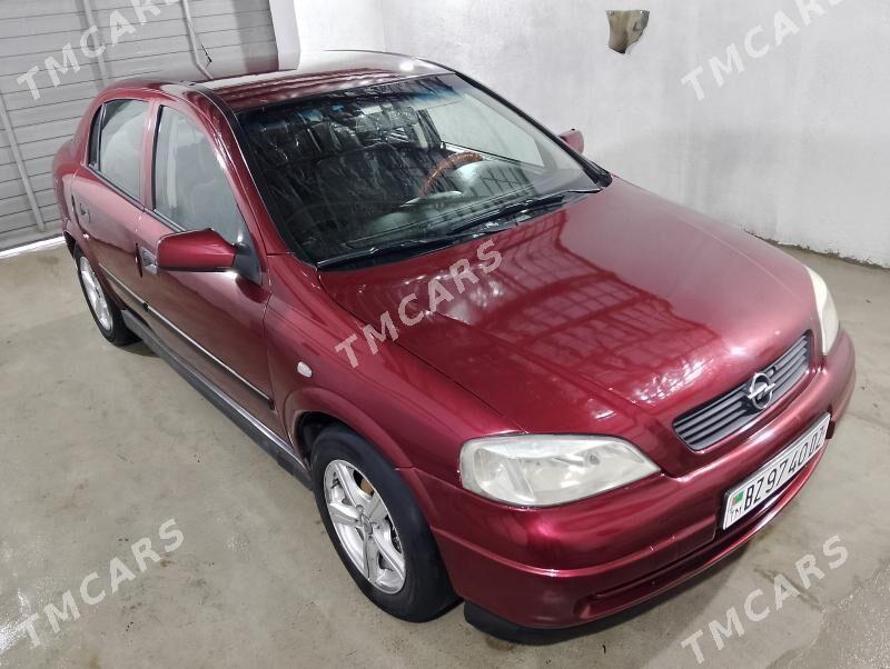 Opel Astra 2000 - 66 000 TMT - Дашогуз - img 3