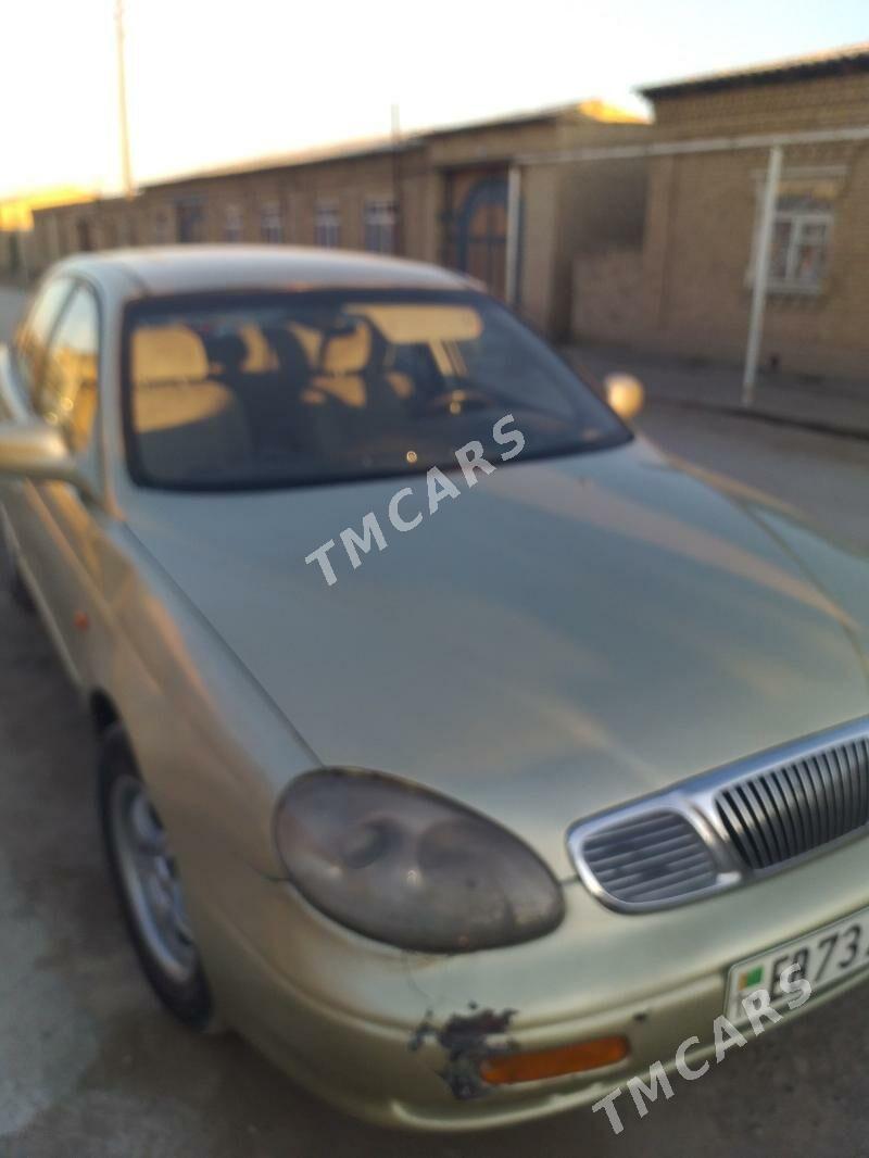 Daewoo Leganza 1998 - 30 000 TMT - Чарджоу - img 3