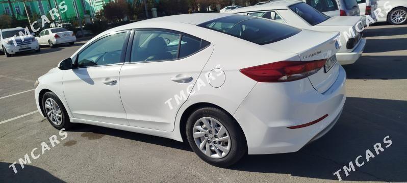 Hyundai Elantra 2018 - 175 000 TMT - Мир 7 - img 4