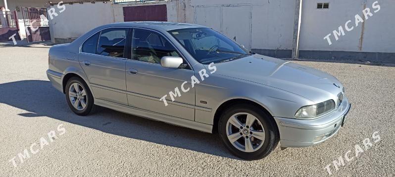 BMW E39 1998 - 77 000 TMT - Balkanabat - img 10