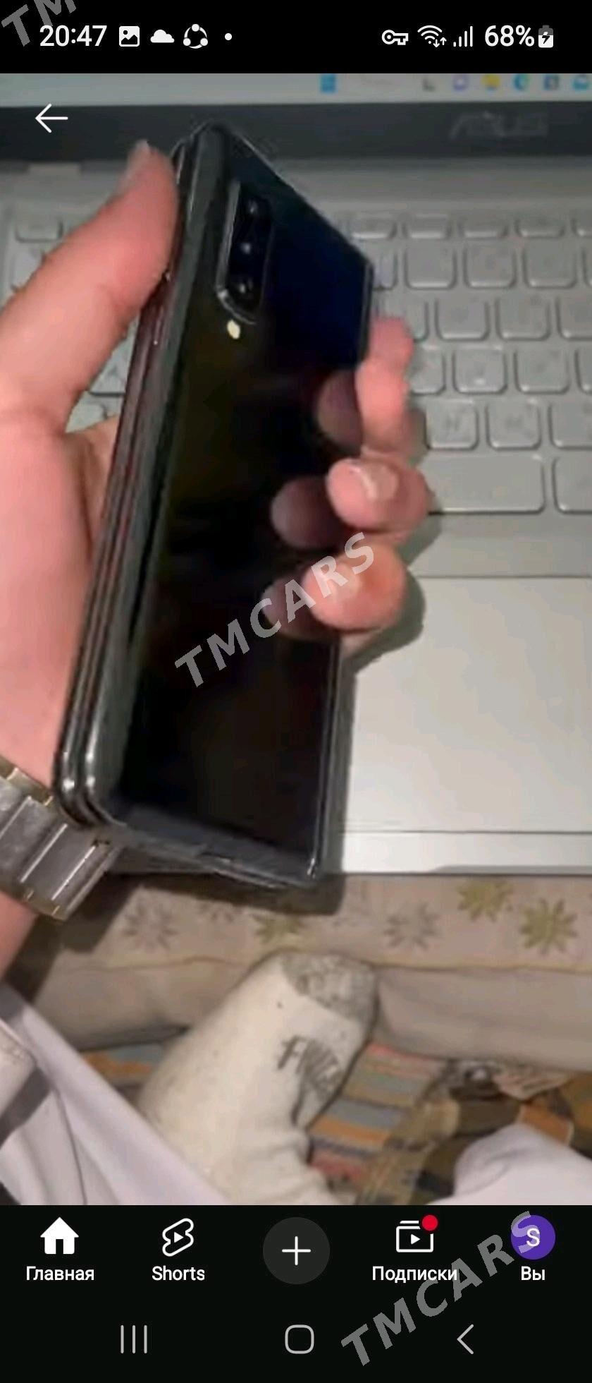 Samsung Galaxy Fold 5G 12 512 - Дашогуз - img 3