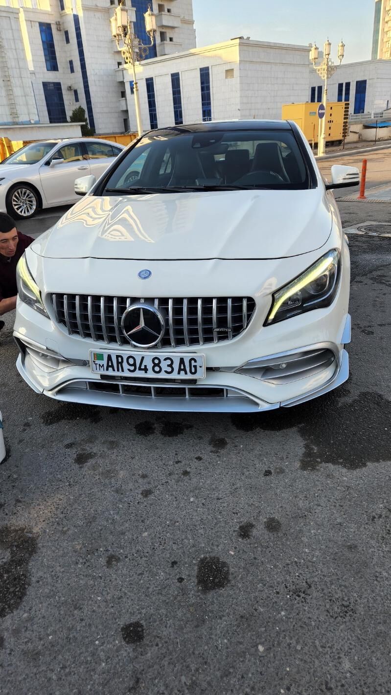 Mercedes-Benz CLA 2013 - 450 000 TMT - Ашхабад - img 5