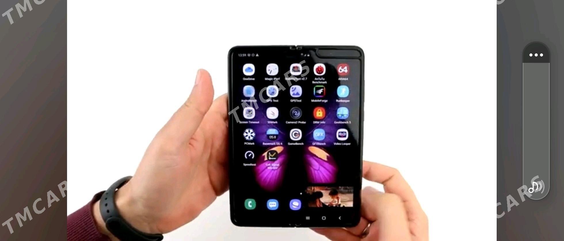 Samsung Galaxy Fold 5G 12 512 - Дашогуз - img 4