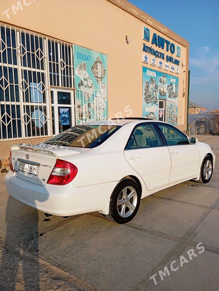 Toyota Camry 2004 - 140 000 TMT - Mary - img 4