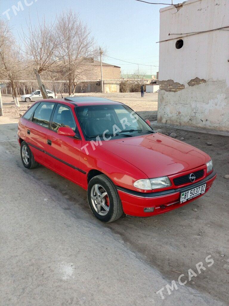 Opel Astra 1996 - 44 000 TMT - Daşoguz - img 3