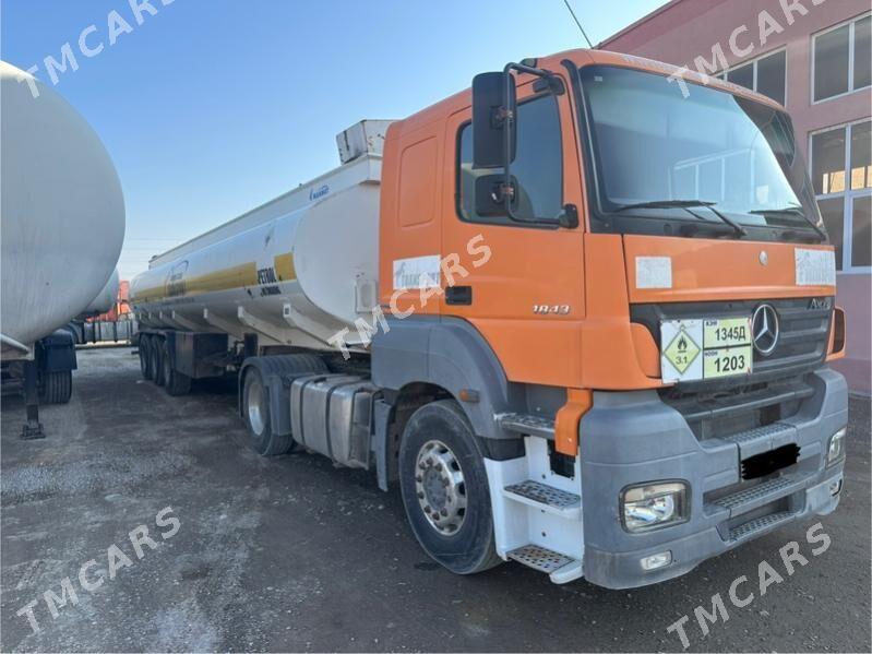 Mercedes-Benz ACTROS 3331 2007 - 880 000 TMT - Türkmenabat - img 2