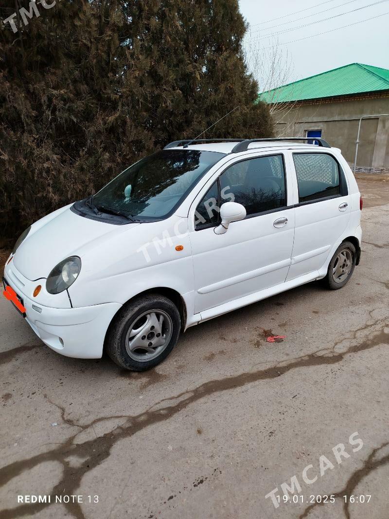 Daewoo Matiz 2002 - 32 000 TMT - Daşoguz - img 2