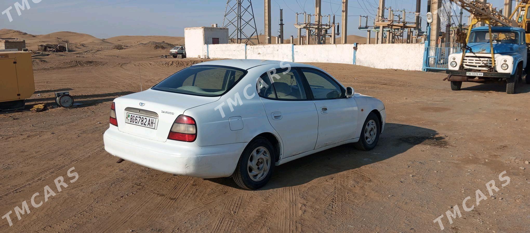 Daewoo Leganza 1997 - 18 000 TMT - Ак-Бугдайский этрап - img 2