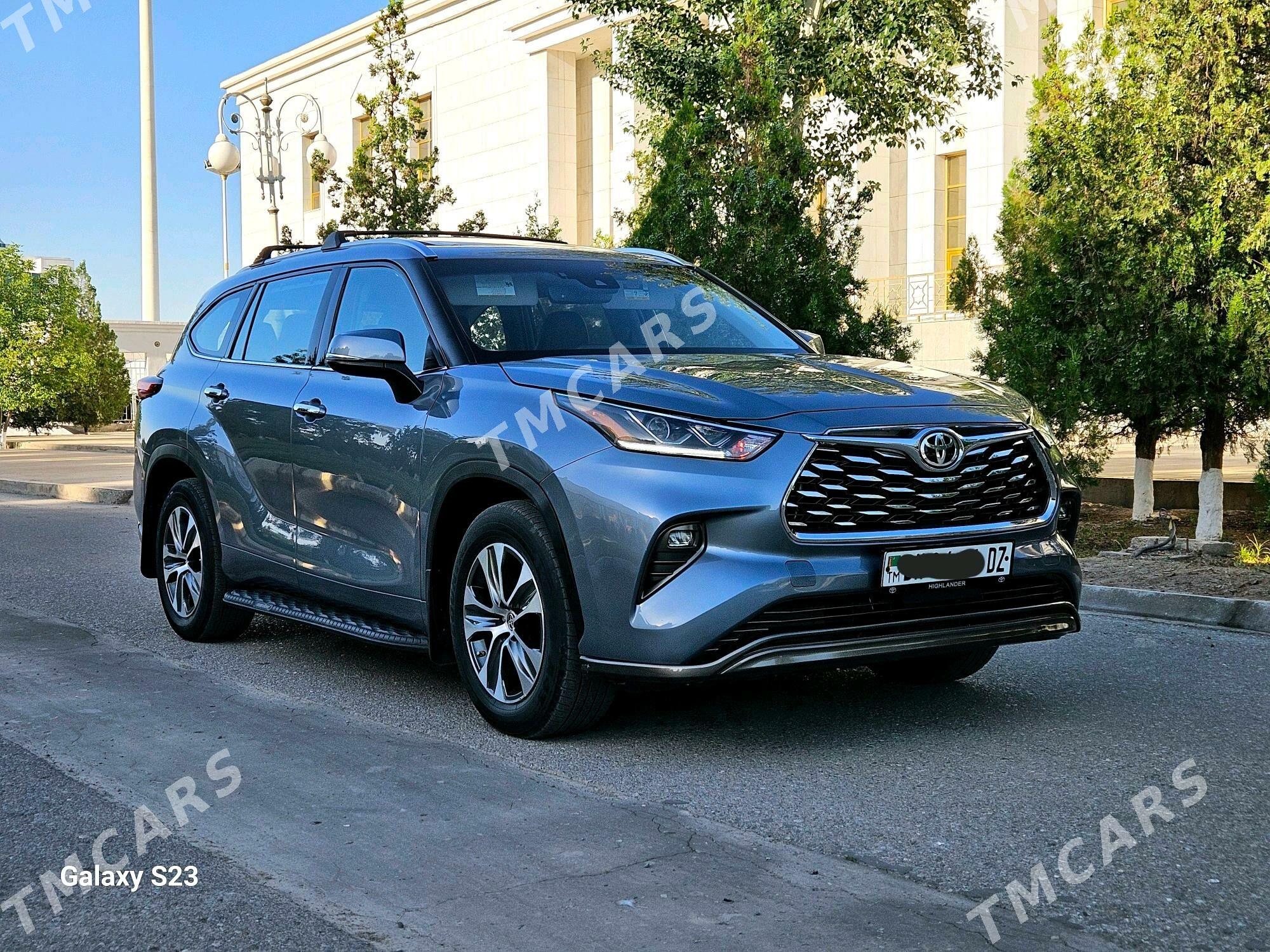 Toyota Highlander 2020 - 535 000 TMT - Daşoguz - img 2