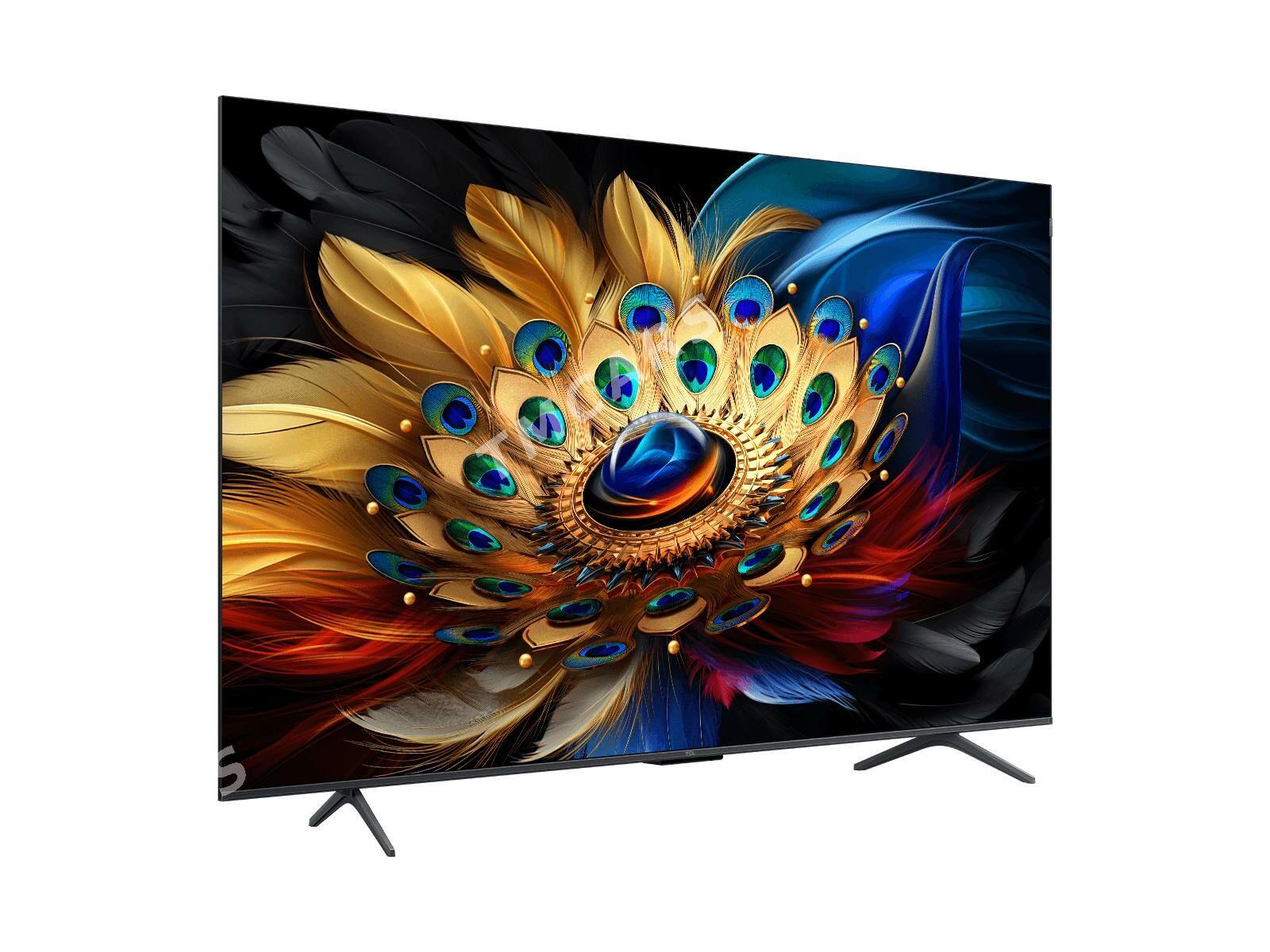 Telewizor TCL 65 QLED Android Smart 4K телевизор - Aşgabat - img 2