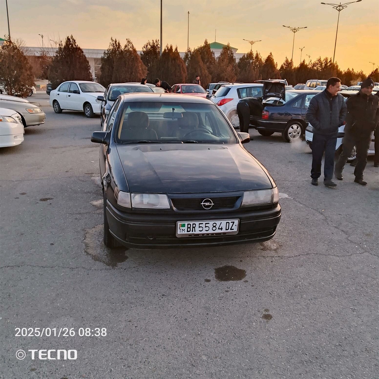 Opel Vectra 1993 - 32 000 TMT - Шабатский этрап - img 5