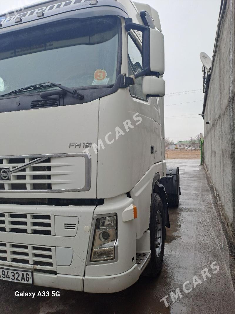 Volvo FH 420 2004 - 700 000 TMT - Ашхабад - img 2