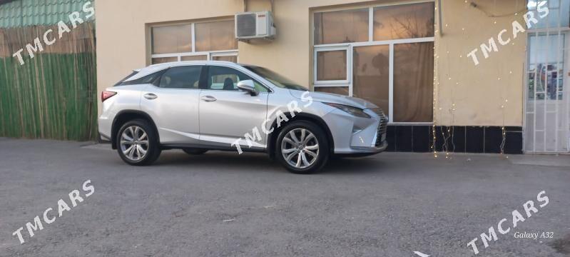 Lexus RX 350 2018 - 660 000 TMT - Köşi - img 4