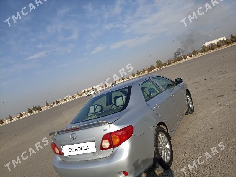 Toyota Corolla 2008 - 125 000 TMT - Türkmenabat - img 2