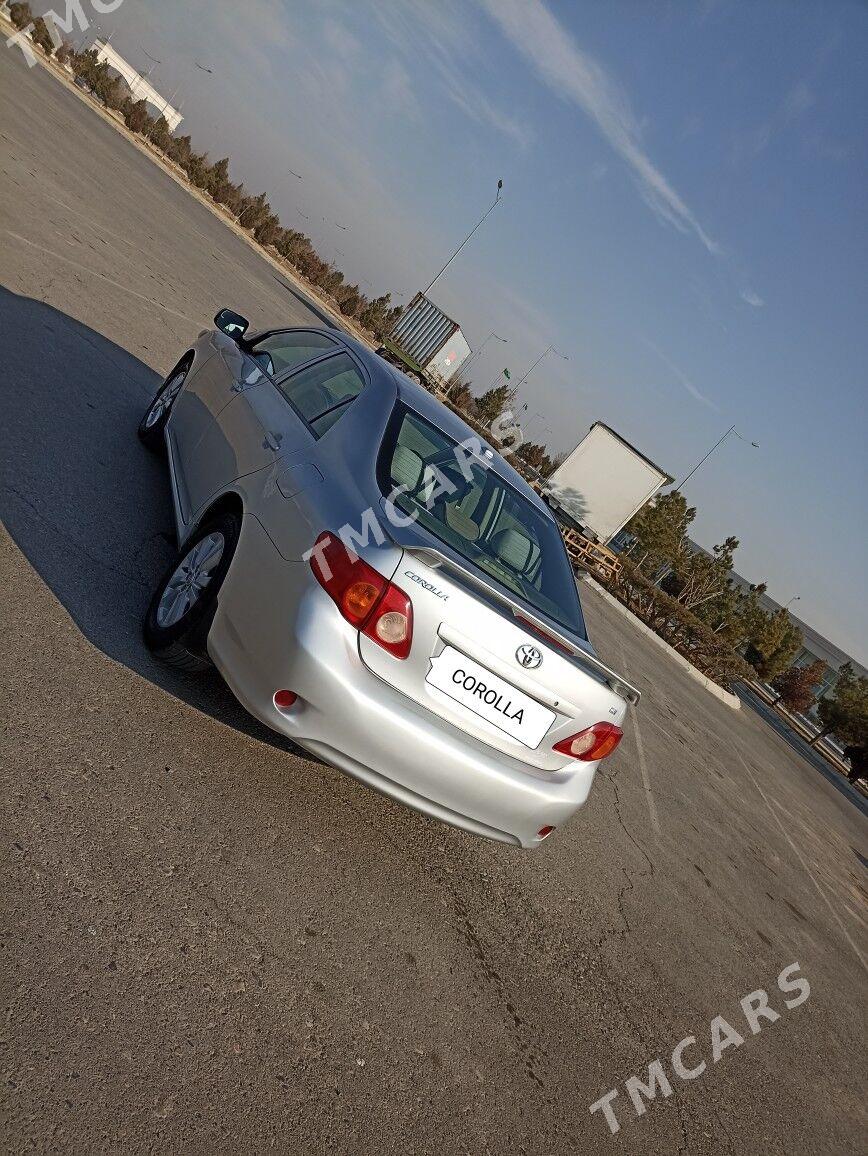 Toyota Corolla 2008 - 125 000 TMT - Türkmenabat - img 3