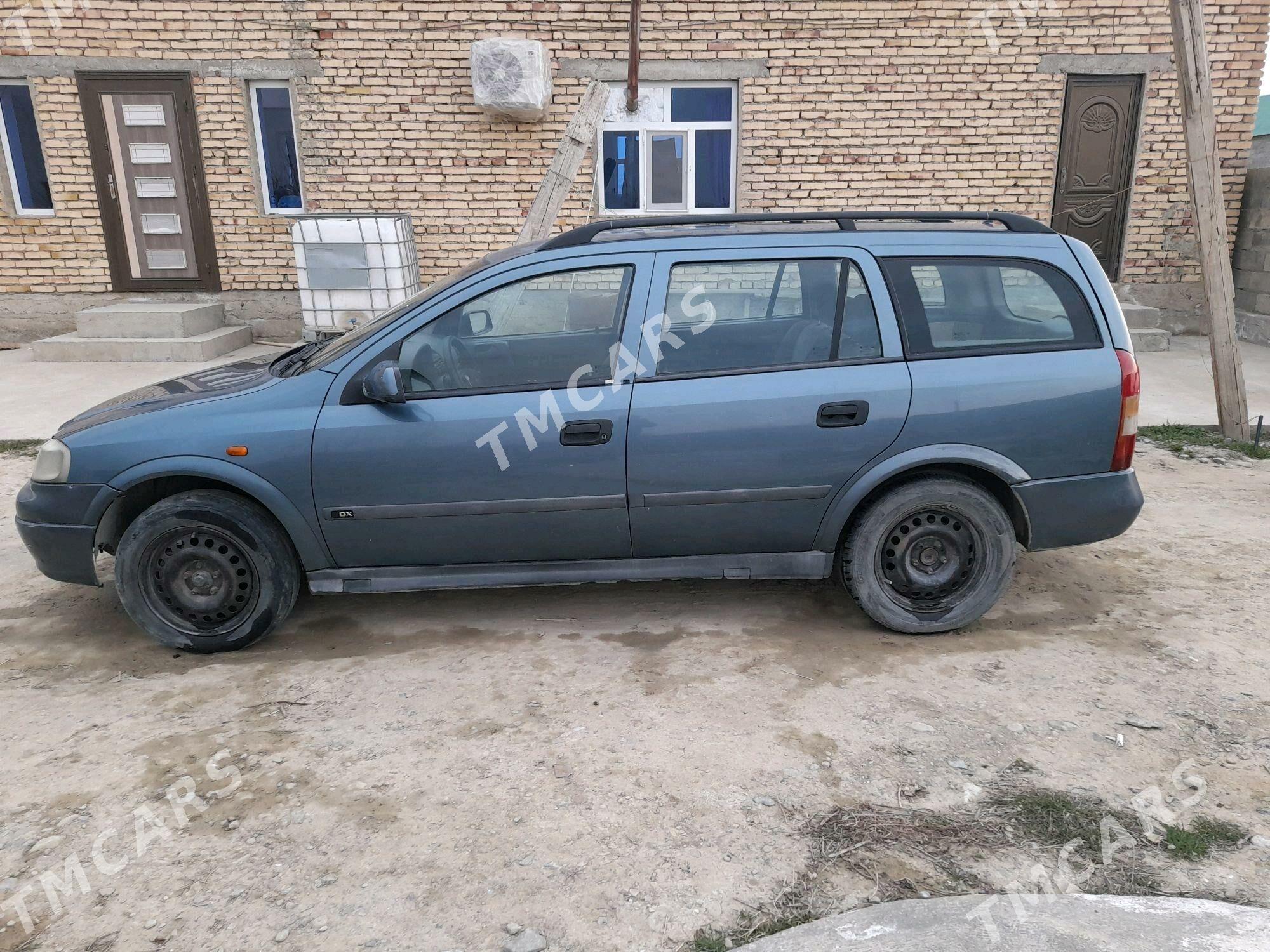 Opel Astra 1998 - 45 000 TMT - Бахарден - img 5