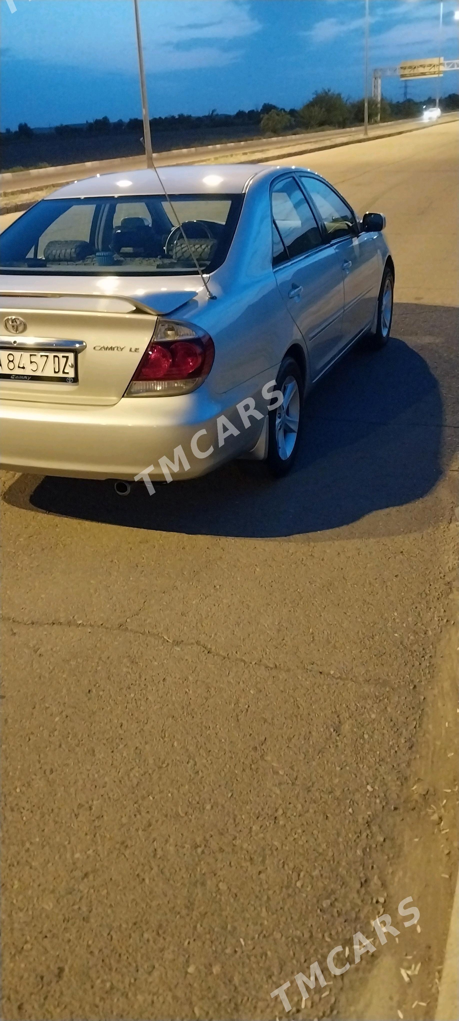 Toyota Camry 2005 - 150 000 TMT - Шабатский этрап - img 4