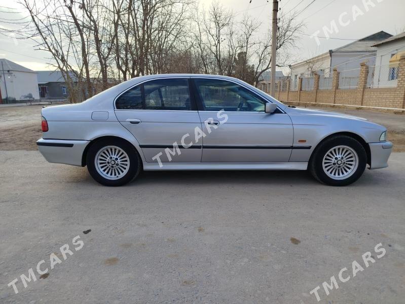 BMW E39 1996 - 75 000 TMT - Tejen - img 5