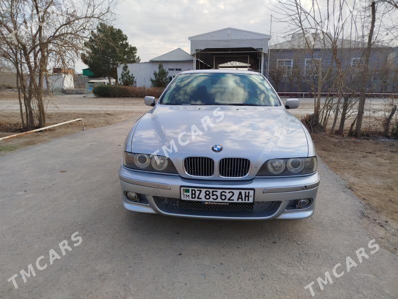 BMW E39 1996 - 75 000 TMT - Tejen - img 2