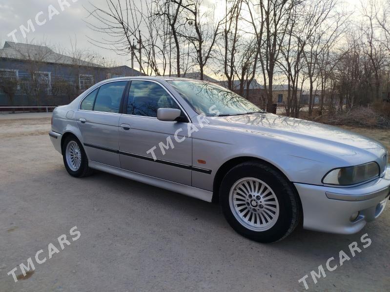 BMW E39 1996 - 75 000 TMT - Tejen - img 4