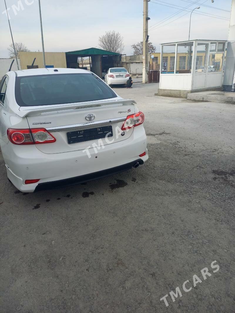 Toyota Corolla 2011 - 175 000 TMT - Аркадаг - img 2