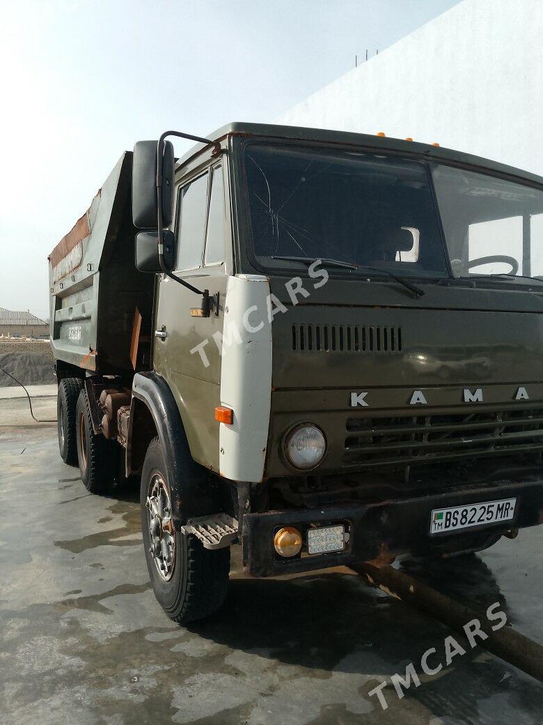 Kamaz 5511 1992 - 105 000 TMT - Сакарчага - img 3