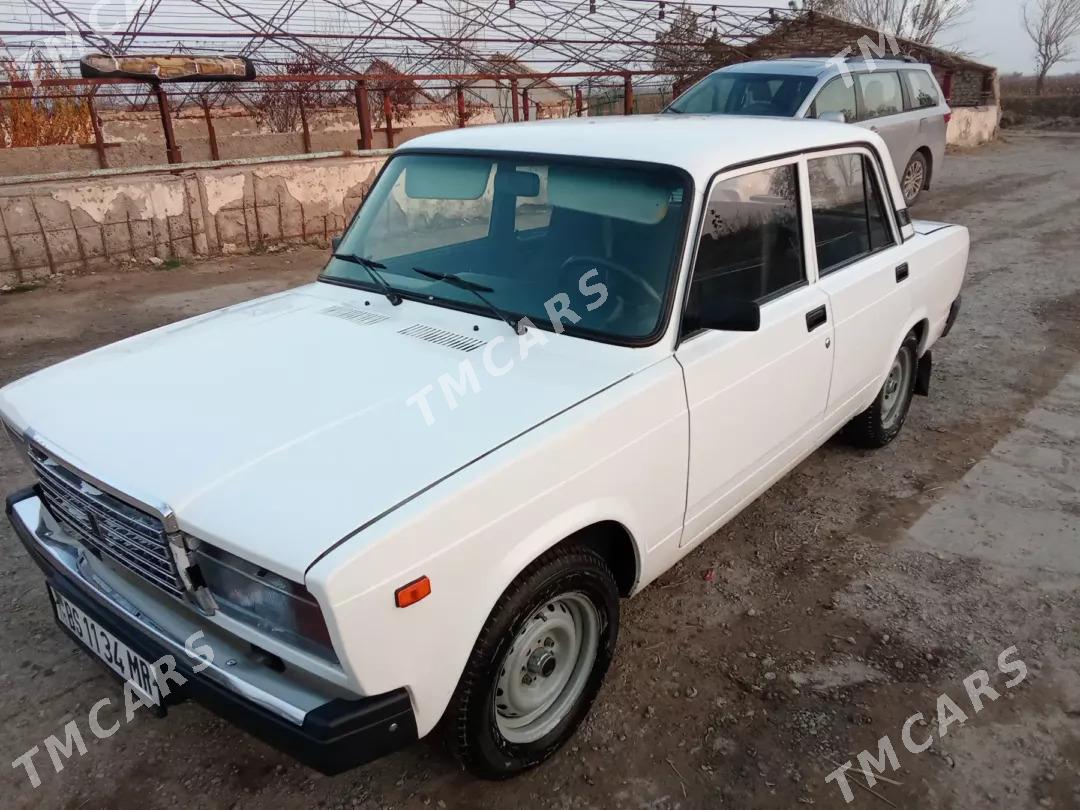 Lada 2107 2011 - 40 000 TMT - Farap - img 6