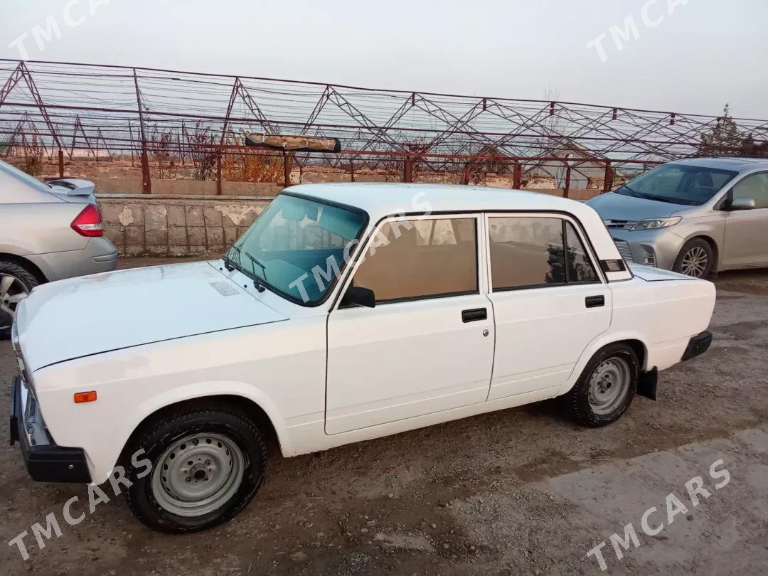 Lada 2107 2011 - 40 000 TMT - Farap - img 2