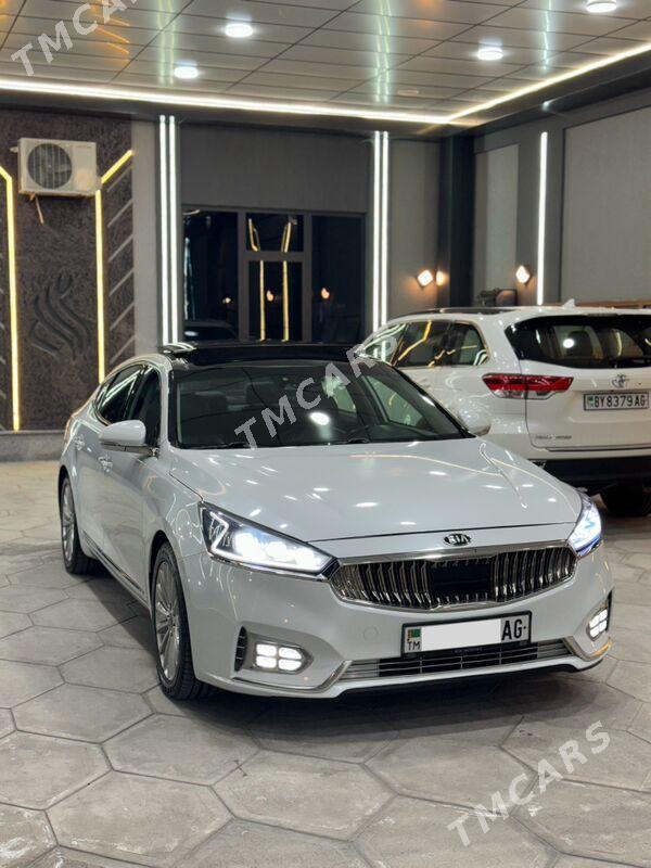 Kia Cadenza 2017 - 257 777 TMT - Aşgabat - img 3