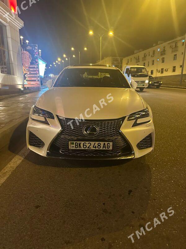 Lexus GS 350 2019 - 460 000 TMT - Aşgabat - img 2