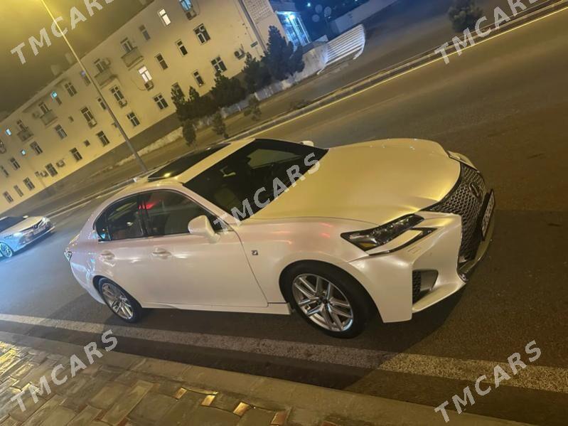 Lexus GS 350 2019 - 460 000 TMT - Aşgabat - img 3