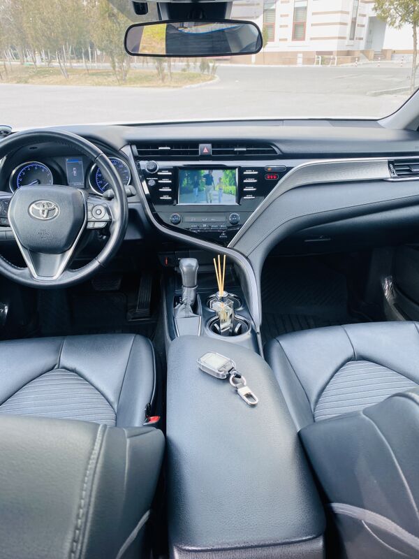 Toyota Camry 2018 - 285 000 TMT - Aşgabat - img 3