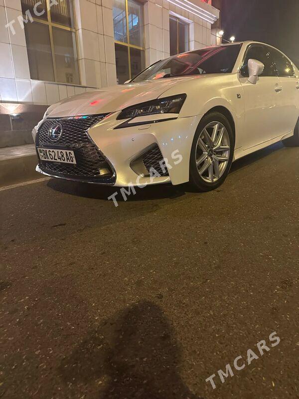 Lexus GS 350 2019 - 460 000 TMT - Aşgabat - img 8