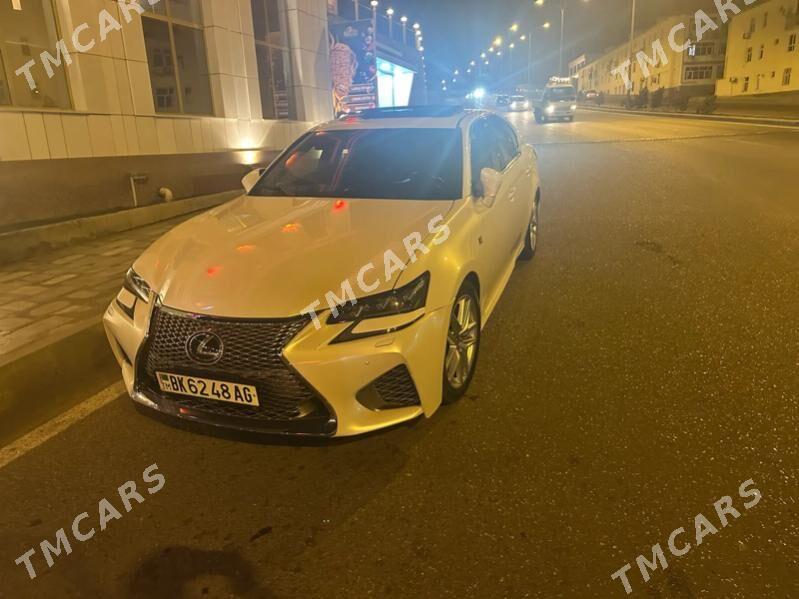 Lexus GS 350 2019 - 460 000 TMT - Aşgabat - img 7