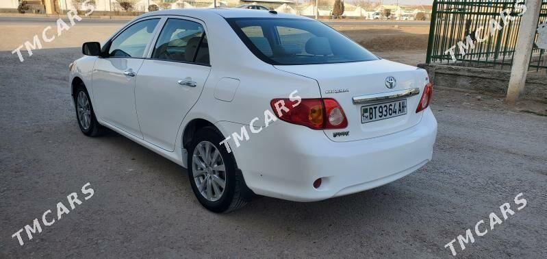 Toyota Corolla 2010 - 135 000 TMT - Теджен - img 2