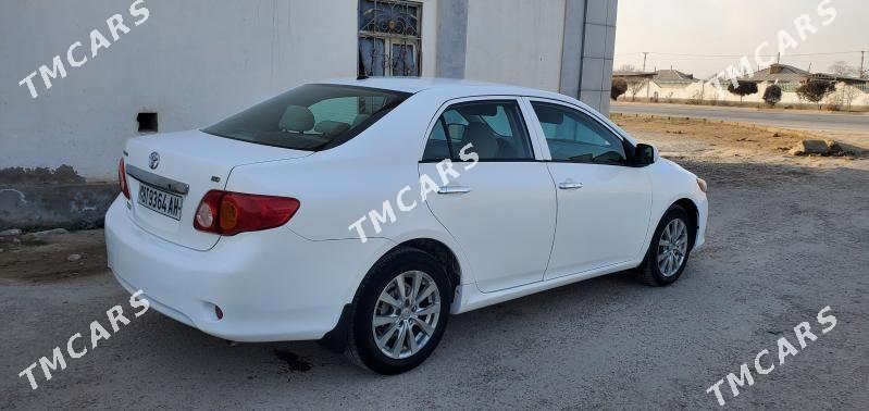 Toyota Corolla 2010 - 135 000 TMT - Теджен - img 3