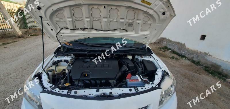 Toyota Corolla 2010 - 135 000 TMT - Теджен - img 7