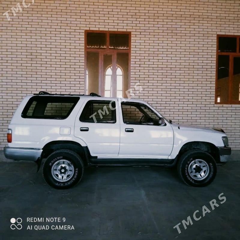 Toyota 4Runner 1995 - 130 000 TMT - Çärjew - img 2