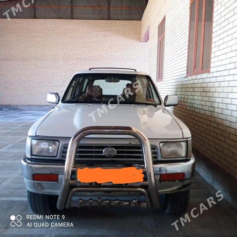 Toyota 4Runner 1995 - 130 000 TMT - Çärjew - img 3