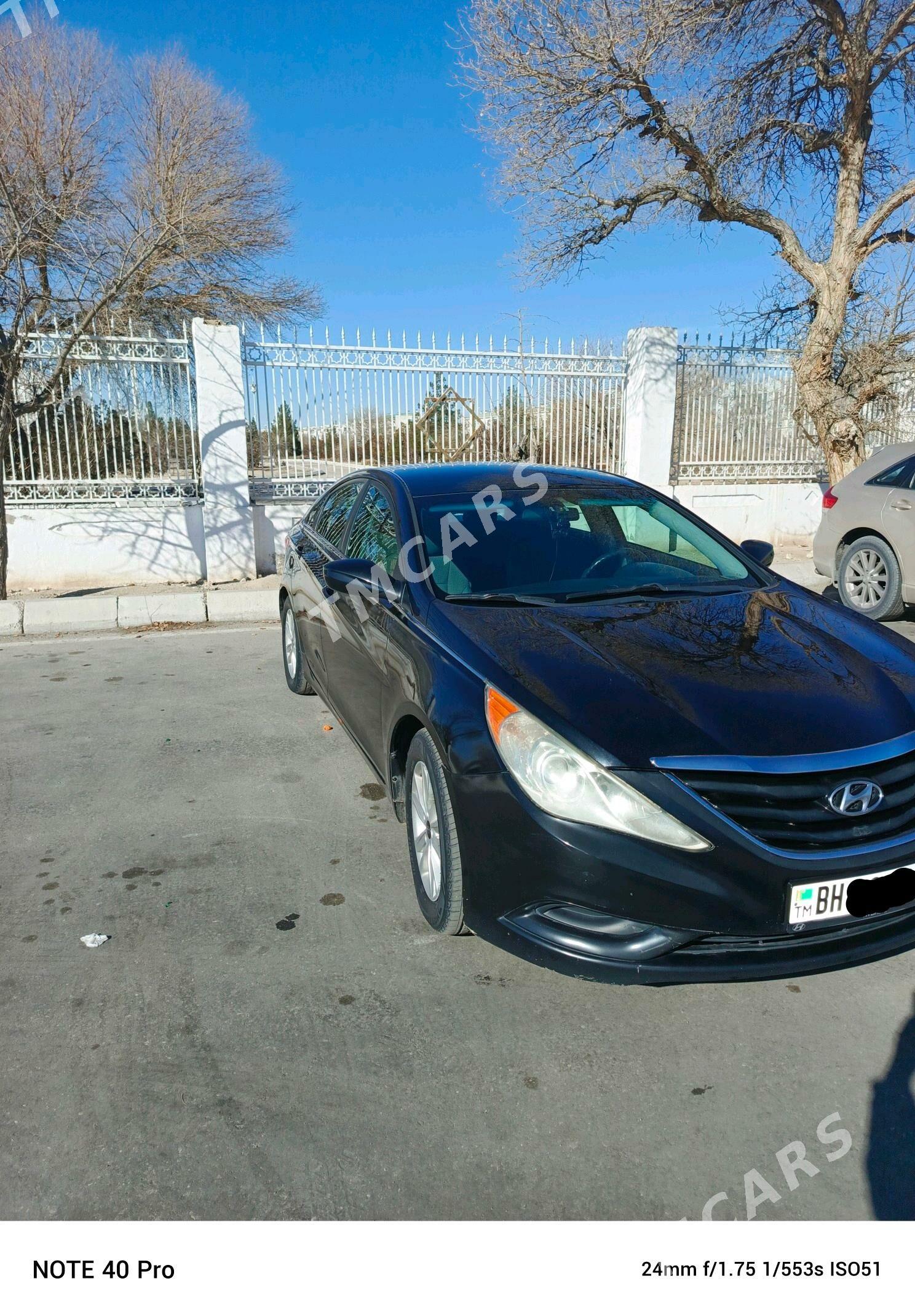 Hyundai Sonata 2011 - 130 000 TMT - Balkanabat - img 2