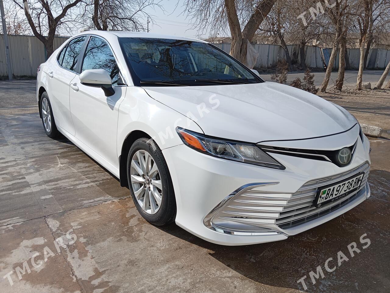 Toyota Camry 2019 - 310 000 TMT - Balkanabat - img 3