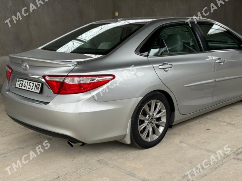 Toyota Camry 2017 - 320 000 TMT - Мары - img 5