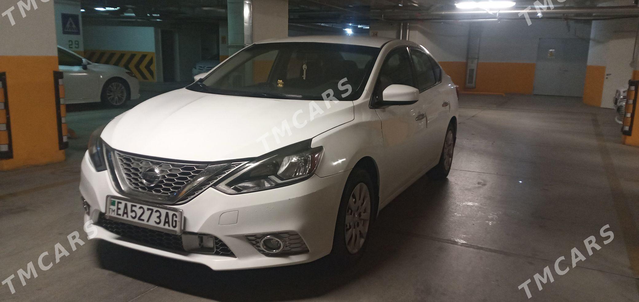 Nissan Sentra 2019 - 145 000 TMT - Aşgabat - img 2