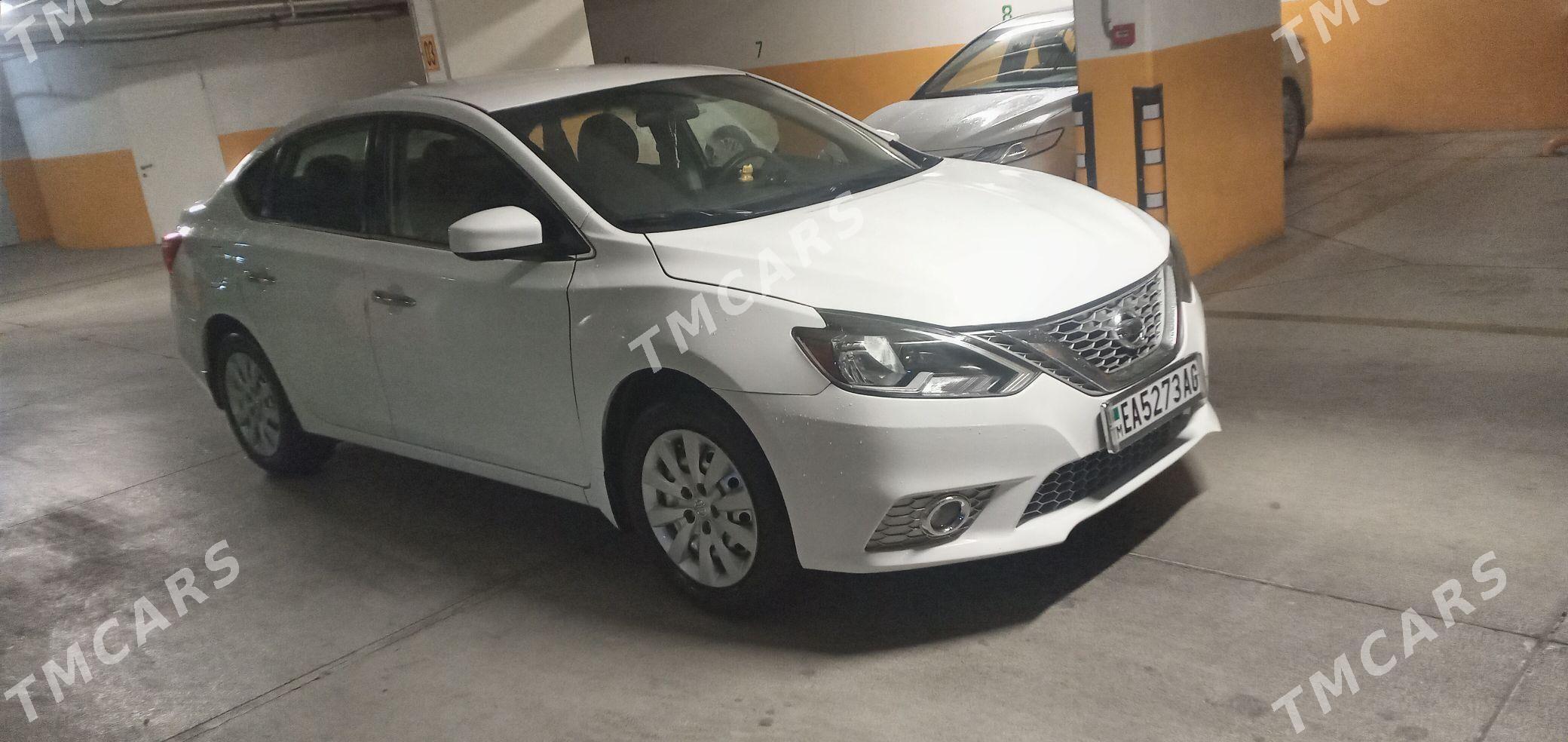 Nissan Sentra 2019 - 145 000 TMT - Aşgabat - img 3