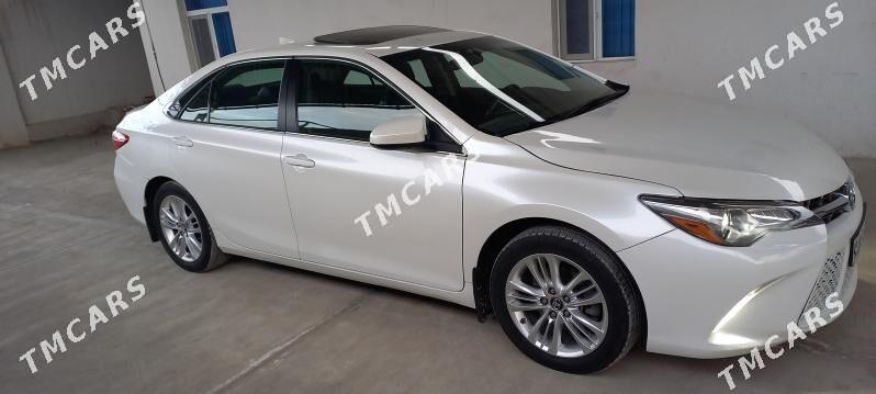 Toyota Camry 2017 - 240 000 TMT - Гёкдепе - img 2